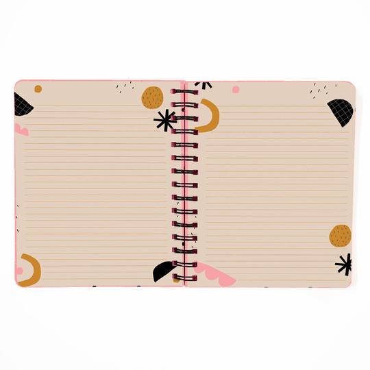 Abstract Wiro Notebook