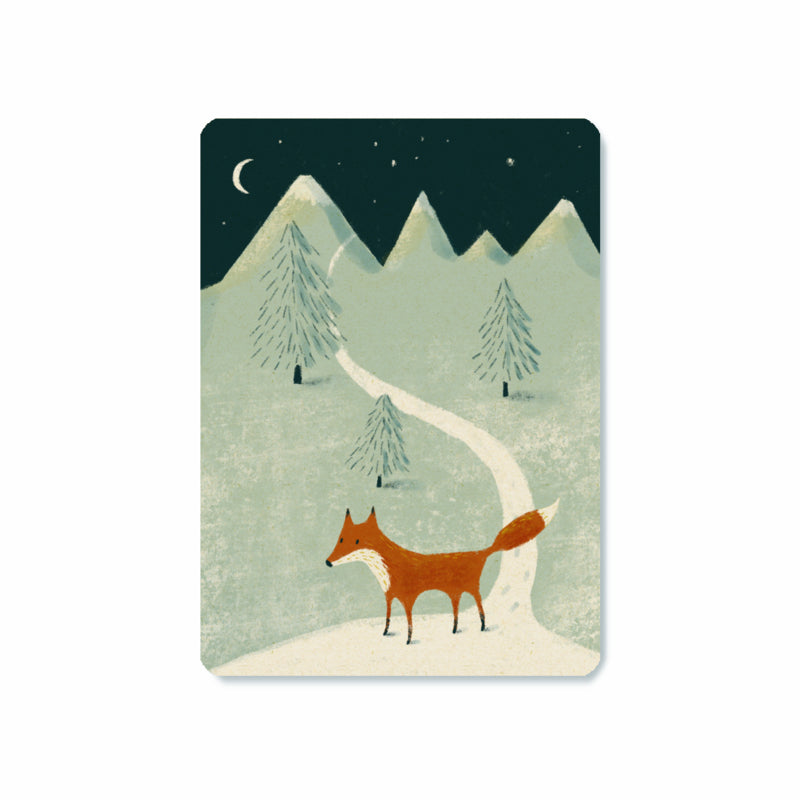 Wintervosje