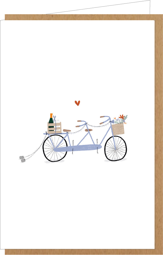 Trouwfiets