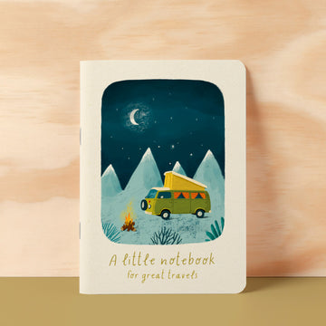 A little notebook for great travels