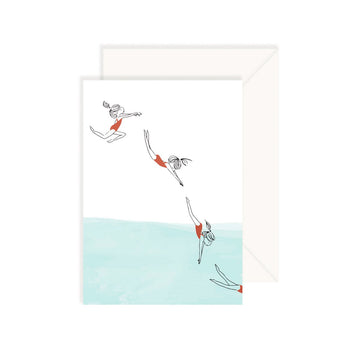 Diving