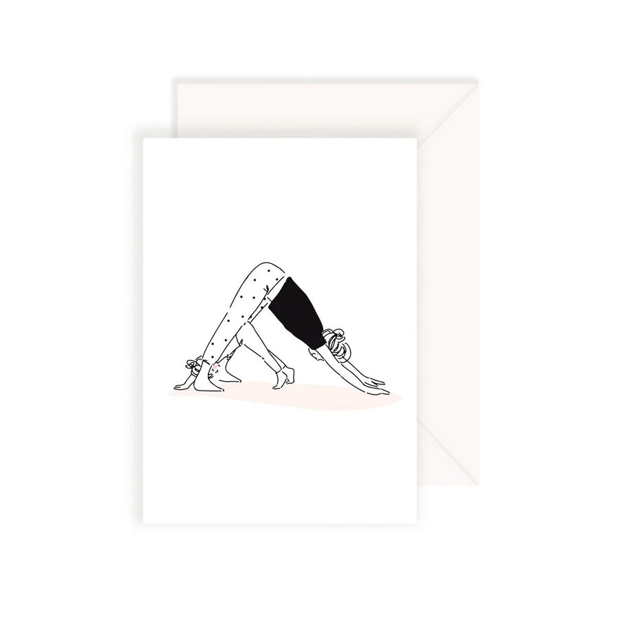 Downward Dog Yoga