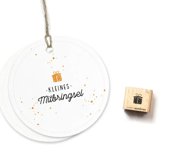 Mini Stempel Geschenk 12