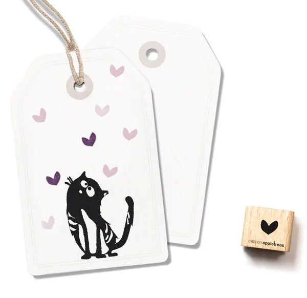 Mini Stempel Hart 2