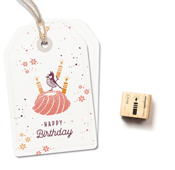 Mini Stempel Kaars3