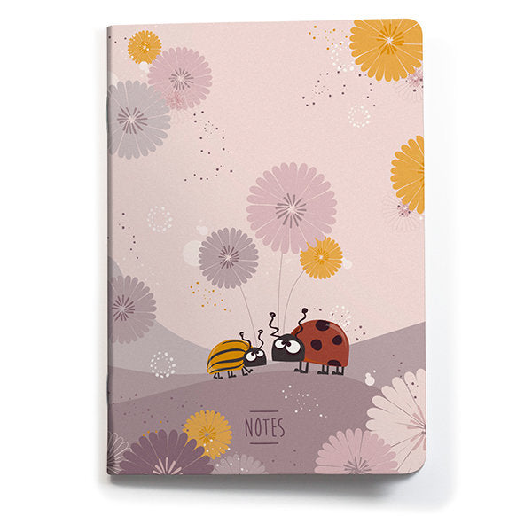Notebook - 11 Bugs Morten & Snorre