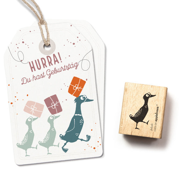 Stempel eend Jakob