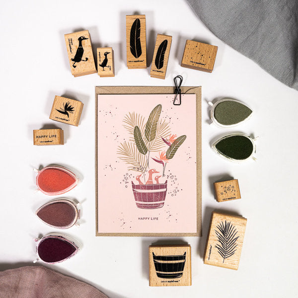 Stempel eend Jakob