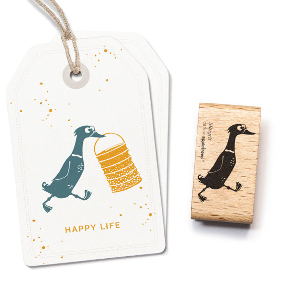 Stempel eend Margrit
