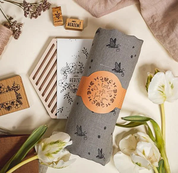 Stempel A little gift