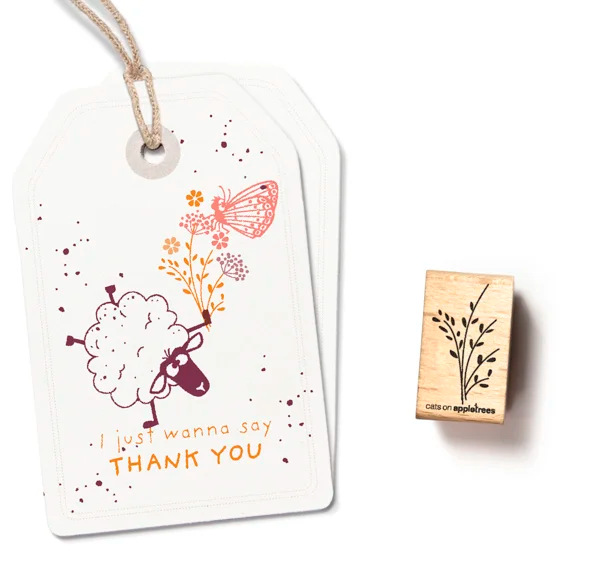 Stempel Bouquet 1