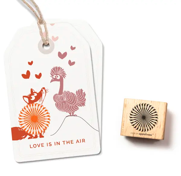 Stempel Fan Lantern