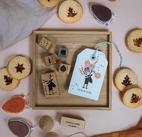 Stempel Joyeux Noël