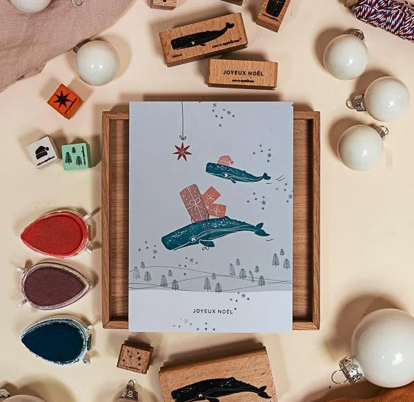 Stempel Joyeux Noël