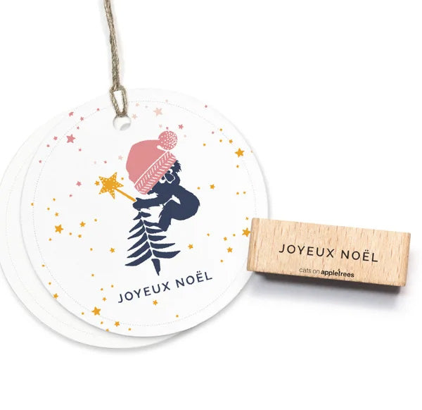 Stempel Joyeux Noël