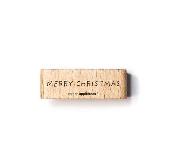 Stempel Merry Christmas