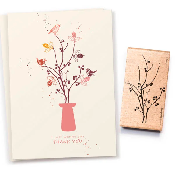 Stempel Takken 3