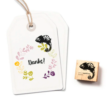 Stempel Kameleon Lorelis