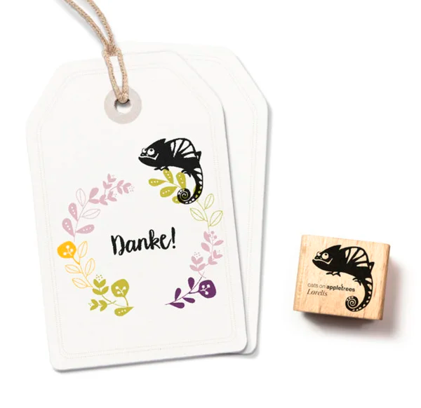 Stempel Kameleon Lorelis