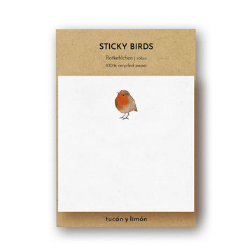 Sticky birds