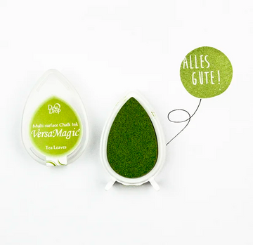Stempelkussen Versa Magic - Tea Leaves