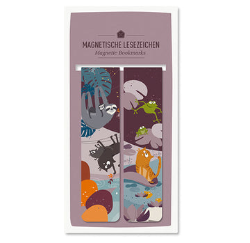 Magnetische bladwijzers (set nr.12, 2 stuks)