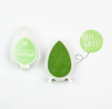 Stempelkussen Versa Magic - Aloe Vera
