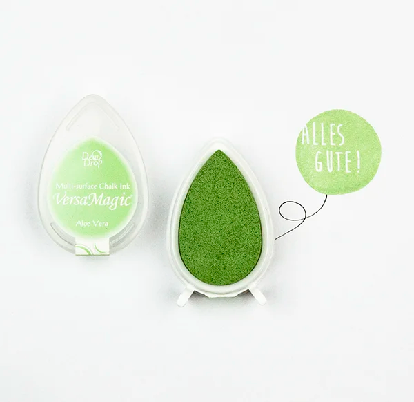 Stempelkussen Versa Magic - Aloe Vera