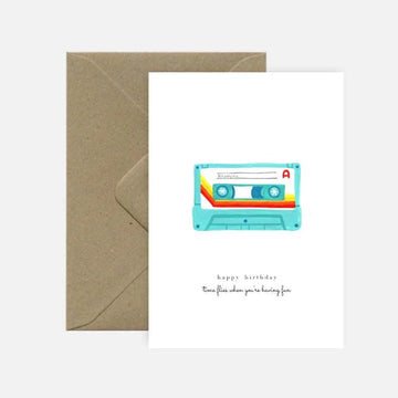 Casette tape