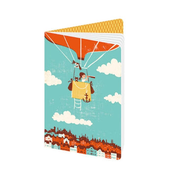 Ilmassa Notebook A5