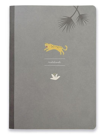 Leopard notebook