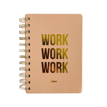 Work Work Work Planner