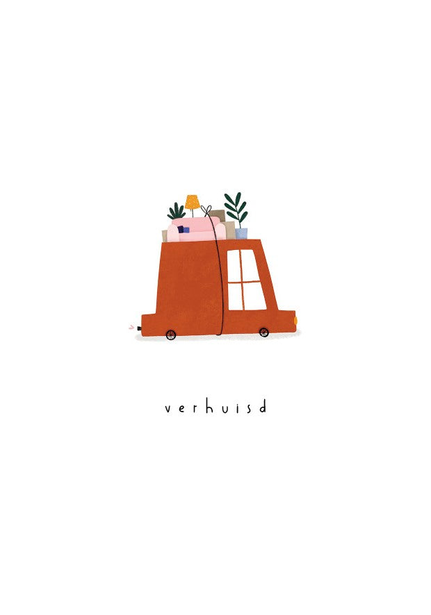 Verhuisd