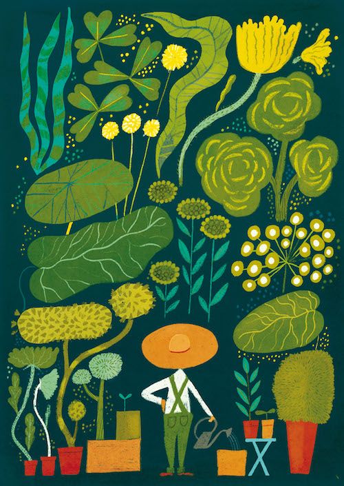 Garden Notebook