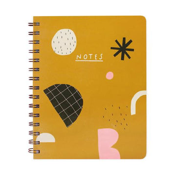 Abstract Wiro Notebook