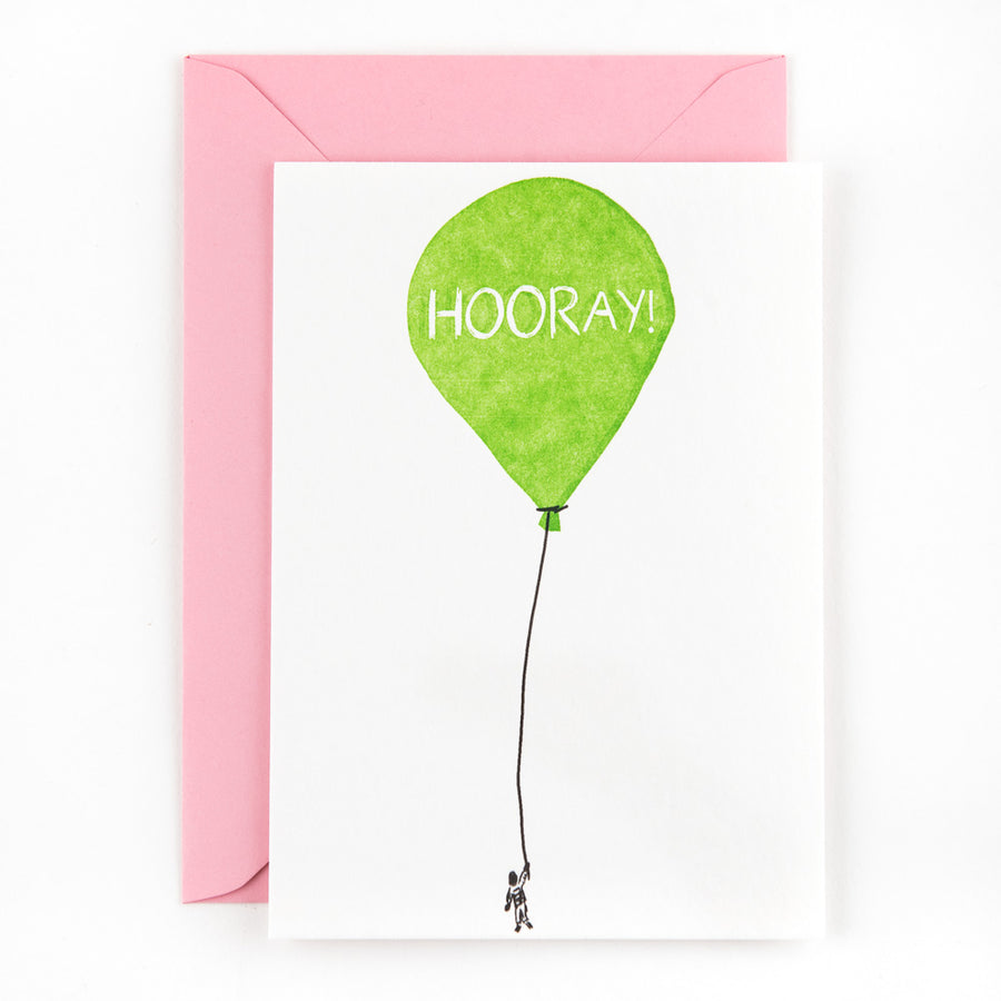 Hooray Balloon