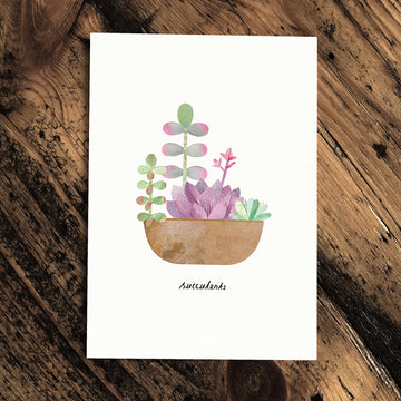 Succulents