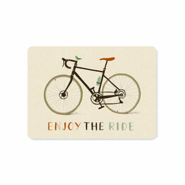 Enjoy the ride