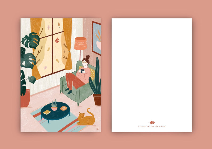 Cosy home