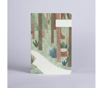 La forêt Notebook