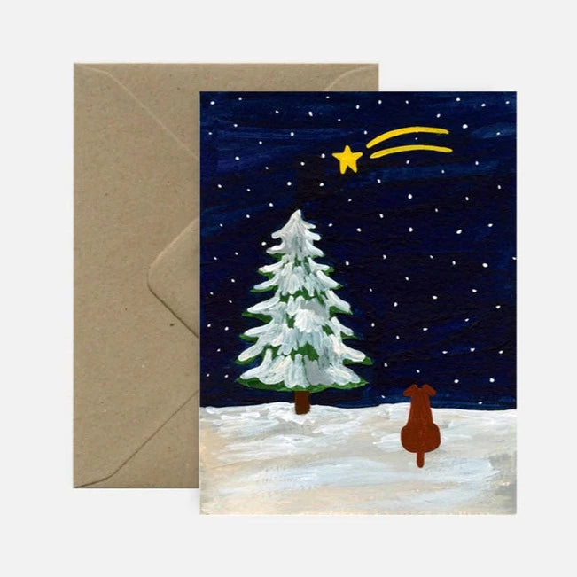 Shooting star