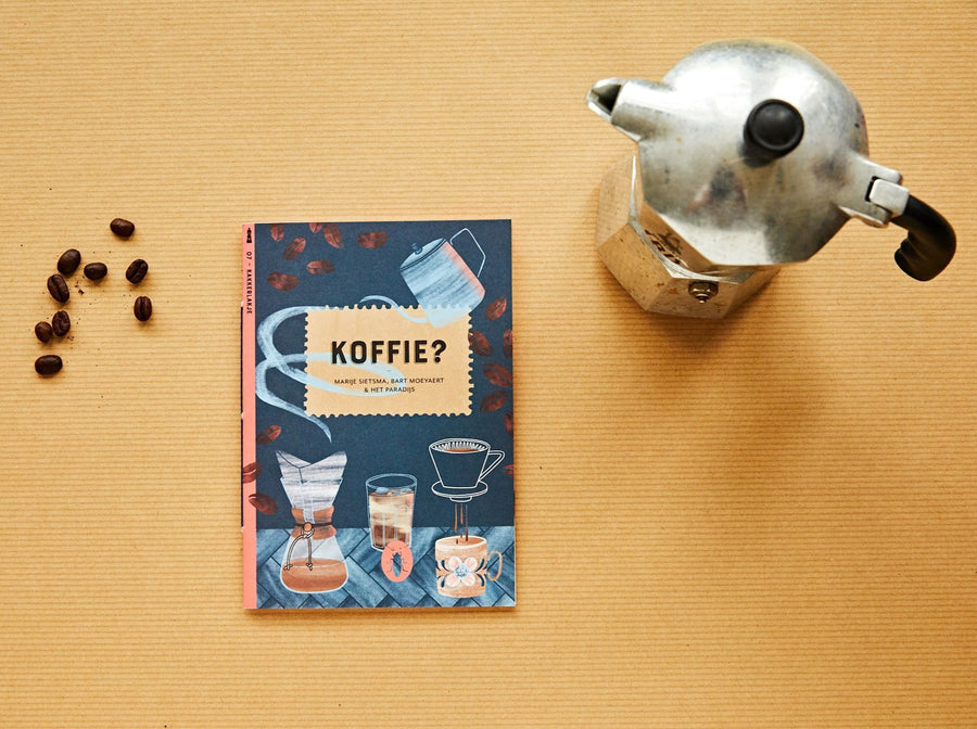 Kakkerlakje - Koffie?